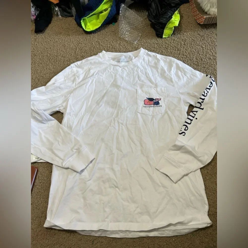Vineyard Vines Class of 2019 Graduation Tshirt